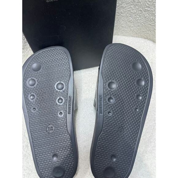 Giuseppe Zanotti Signature Slide Sandals - Brand New, Size 38 with Box & Dustbag - Picture 3 of 5